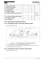 Preview for 114 page of Multiva Cerex 300 SeedPilot Operation And Maintenance Manual