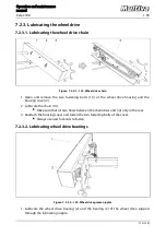 Preview for 116 page of Multiva Cerex 300 SeedPilot Operation And Maintenance Manual