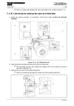 Preview for 120 page of Multiva Cerex 300 SeedPilot Operation And Maintenance Manual