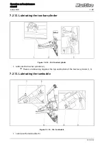 Preview for 122 page of Multiva Cerex 300 SeedPilot Operation And Maintenance Manual