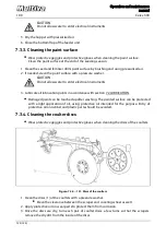 Preview for 125 page of Multiva Cerex 300 SeedPilot Operation And Maintenance Manual