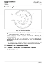 Preview for 134 page of Multiva Cerex 300 SeedPilot Operation And Maintenance Manual