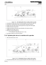 Preview for 135 page of Multiva Cerex 300 SeedPilot Operation And Maintenance Manual