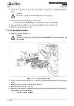 Preview for 143 page of Multiva Cerex 300 SeedPilot Operation And Maintenance Manual