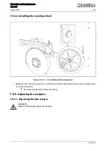 Preview for 150 page of Multiva Cerex 300 SeedPilot Operation And Maintenance Manual