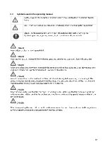 Preview for 11 page of Multiva FORTE S300 Operating And Maintenance Manual