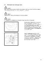 Preview for 49 page of Multiva FORTE S300 Operating And Maintenance Manual