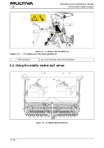 Preview for 23 page of Multiva FX300 Comfort Operation And Maintenance Manual