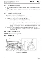 Preview for 28 page of Multiva FX300 Comfort Operation And Maintenance Manual