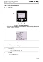 Preview for 36 page of Multiva FX300 Comfort Operation And Maintenance Manual