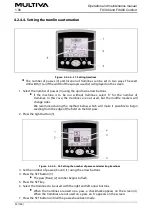 Preview for 39 page of Multiva FX300 Comfort Operation And Maintenance Manual