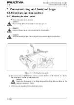 Preview for 43 page of Multiva FX300 Comfort Operation And Maintenance Manual