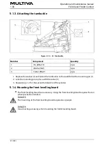 Preview for 47 page of Multiva FX300 Comfort Operation And Maintenance Manual