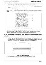 Preview for 66 page of Multiva FX300 Comfort Operation And Maintenance Manual