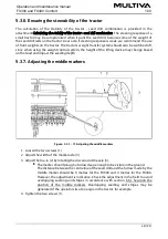 Preview for 68 page of Multiva FX300 Comfort Operation And Maintenance Manual