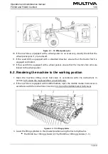 Preview for 70 page of Multiva FX300 Comfort Operation And Maintenance Manual