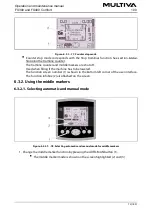 Preview for 72 page of Multiva FX300 Comfort Operation And Maintenance Manual