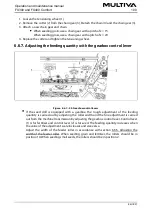 Preview for 86 page of Multiva FX300 Comfort Operation And Maintenance Manual