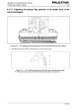 Preview for 90 page of Multiva FX300 Comfort Operation And Maintenance Manual