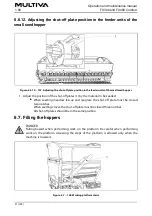 Preview for 91 page of Multiva FX300 Comfort Operation And Maintenance Manual