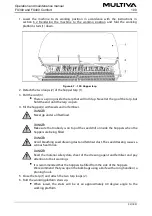 Preview for 92 page of Multiva FX300 Comfort Operation And Maintenance Manual