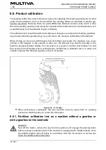 Preview for 93 page of Multiva FX300 Comfort Operation And Maintenance Manual