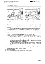 Preview for 94 page of Multiva FX300 Comfort Operation And Maintenance Manual