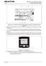 Preview for 101 page of Multiva FX300 Comfort Operation And Maintenance Manual