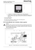 Preview for 104 page of Multiva FX300 Comfort Operation And Maintenance Manual