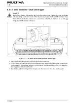 Preview for 107 page of Multiva FX300 Comfort Operation And Maintenance Manual