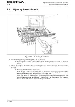 Preview for 111 page of Multiva FX300 Comfort Operation And Maintenance Manual