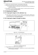 Preview for 113 page of Multiva FX300 Comfort Operation And Maintenance Manual