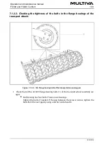 Preview for 120 page of Multiva FX300 Comfort Operation And Maintenance Manual