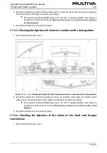 Preview for 126 page of Multiva FX300 Comfort Operation And Maintenance Manual