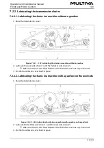 Preview for 134 page of Multiva FX300 Comfort Operation And Maintenance Manual