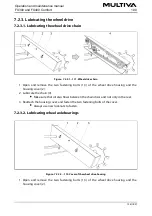 Preview for 136 page of Multiva FX300 Comfort Operation And Maintenance Manual