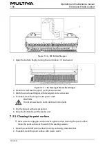 Preview for 145 page of Multiva FX300 Comfort Operation And Maintenance Manual