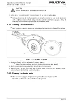 Preview for 146 page of Multiva FX300 Comfort Operation And Maintenance Manual