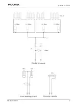 Preview for 182 page of Multiva FX300 Comfort Operation And Maintenance Manual