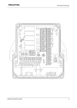 Preview for 186 page of Multiva FX300 Comfort Operation And Maintenance Manual