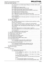 Preview for 4 page of Multiva FX300 SeedPilot Operation And Maintenance Manual