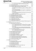 Preview for 5 page of Multiva FX300 SeedPilot Operation And Maintenance Manual