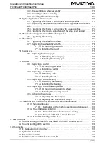 Preview for 6 page of Multiva FX300 SeedPilot Operation And Maintenance Manual