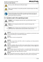 Preview for 16 page of Multiva FX300 SeedPilot Operation And Maintenance Manual