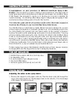 Preview for 1 page of Multivets Anti-Bark Spray Collar Delux Instruction Manual