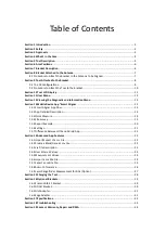 Preview for 2 page of MultiWave Sensors Smart Aligner User Manual