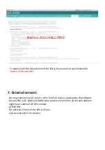 Preview for 7 page of MultiWii 32U4 SE Manual