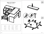 Preview for 6 page of MUMA ESCRITORIO VIGO Assembly Instructions Manual