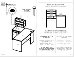 Preview for 7 page of MUMA ESCRITORIO VIGO Assembly Instructions Manual