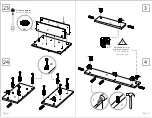 Preview for 9 page of MUMA ESCRITORIO VIGO Assembly Instructions Manual